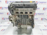 Двигатель Opel Astra (H) 5601402. Z18XER 1.8. Дефект кожуха ремня ГРМ.
