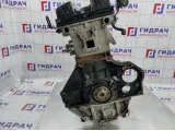 Двигатель Opel Astra (H) 5601402. Z18XER 1.8. Дефект кожуха ремня ГРМ.