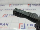 Переключатель подрулевой Opel Astra (H) 6235373. В сборе.