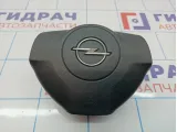 Подушка безопасности в рулевое колесо Opel Astra (H) 93862633.