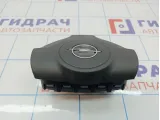 Подушка безопасности в рулевое колесо Opel Astra (H) 93862633.