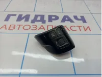 Кнопка многофункциональная на рулевое колесо Opel Astra (H) 1612357.