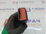 Ответная часть ремня безопасности задняя Opel Astra (H) 13128019. Дефект.