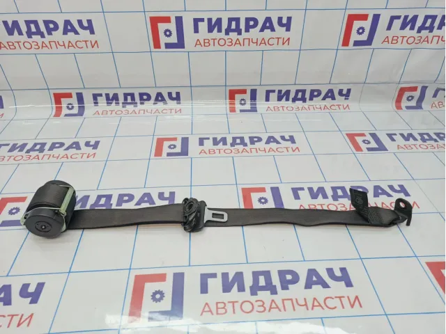 Ремень безопасности задний левый Opel Astra (H) 13296214.