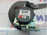 Ремень безопасности задний левый Opel Astra (H) 13296214.