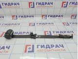 Ремень безопасности задний правый Opel Astra (H) 13296218.