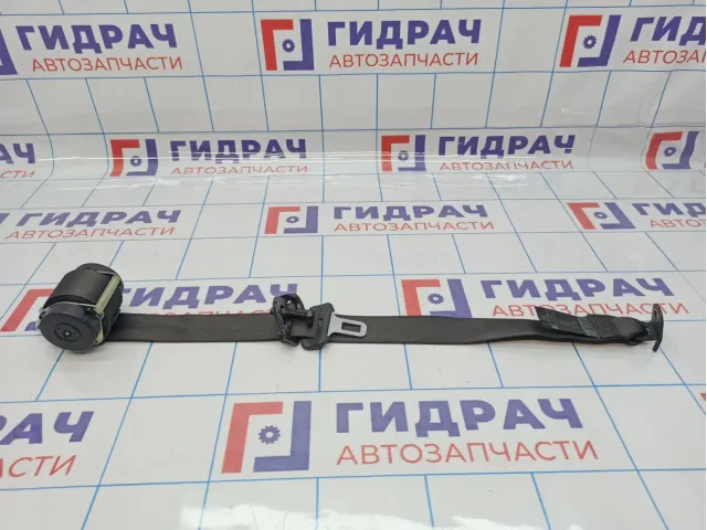 Ремень безопасности задний правый Opel Astra (H) 13296218.