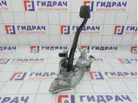 Педаль тормоза Opel Astra (H) 5560327. Потертость.