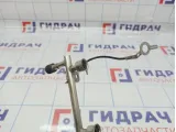 Рейка топливная (рампа) Opel Astra (H) 815208.