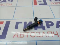 Форсунка инжекторная электрическая Opel Astra (H) 5817429.