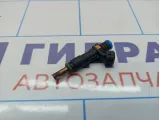 Форсунка инжекторная электрическая Opel Astra (H) 5817429.