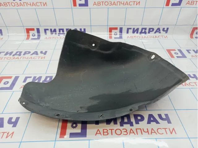 Локер задний левый Opel Astra (H) 13107660.