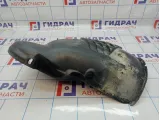 Локер задний правый Opel Astra (H) 13107663. Дефект.