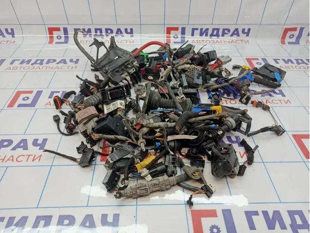 Фишка (разъем) Opel Astra (H) .