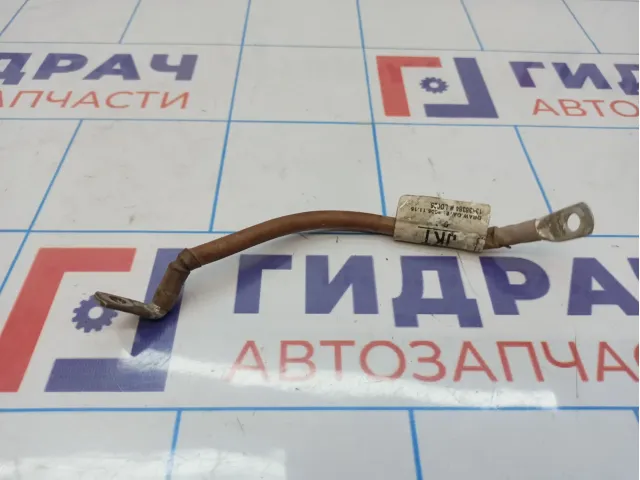 Провод клеммы минус Opel Astra (H) 13136384.