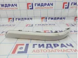 Молдинг заднего бампера правый Opel Astra (H) 1404196. Дефекты.