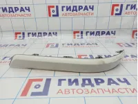 Молдинг заднего бампера правый Opel Astra (H) 1404196. Дефекты.