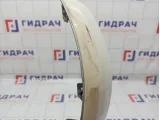 Молдинг заднего бампера правый Opel Astra (H) 1404196. Дефекты.