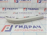 Молдинг заднего бампера левый Opel Astra (H) 1404197.