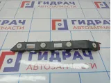 Направляющая заднего бампера правая Opel Astra (H) 1404195. Дефект.