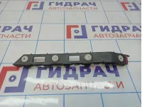 Направляющая заднего бампера правая Opel Astra (H) 1404195. Дефект.