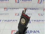 Направляющая заднего бампера правая Opel Astra (H) 1404195. Дефект.