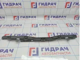 Направляющая заднего бампера центральная Opel Astra (H) 1404189.