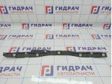 Направляющая заднего бампера центральная Opel Astra (H) 1404189.