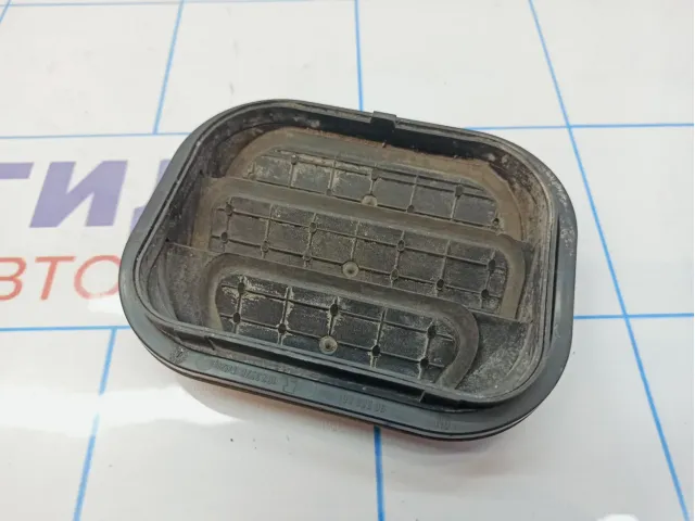 Решетка вентиляционная Opel Astra (H) 90569661.