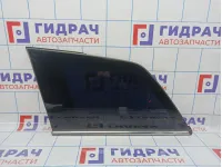 Стекло кузовное глухое левое Opel Astra (H) 5161603. Дефект уплотнителя.