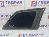 Стекло кузовное глухое левое Opel Astra (H) 5161603. Дефект уплотнителя.