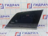 Стекло кузовное глухое правое Opel Astra (H) 5161604. Дефект уплотнителя.