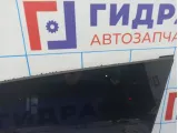 Стекло кузовное глухое правое Opel Astra (H) 5161604. Дефект уплотнителя.