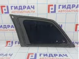 Стекло кузовное глухое правое Opel Astra (H) 5161604. Дефект уплотнителя.