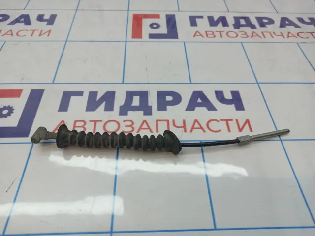 Трос стояночного тормоза центральный Opel Astra (H) .