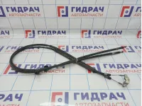 Трос стояночного тормоза Opel Astra (H) 522034. Комплект.
