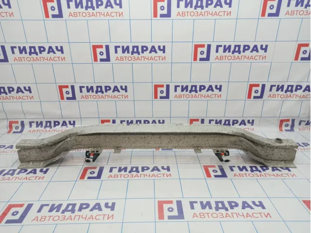 Усилитель заднего бампера Opel Astra (H) 1405231. Дефект.