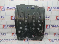 Защита двигателя Opel Astra (H) . Дефекты.