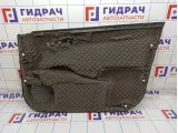 Обшивка двери передней левой Opel Astra (H) 7231776. Царапина.