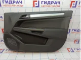 Обшивка двери передней правой Opel Astra (H) 7232776.