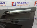 Обшивка двери передней правой Opel Astra (H) 7232776.
