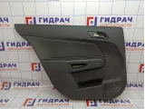 Обшивка двери задней левой Opel Astra (H) 7231447.