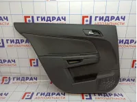 Обшивка двери задней левой Opel Astra (H) 7231447.