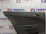 Обшивка двери задней левой Opel Astra (H) 7231447.