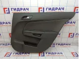 Обшивка двери задней правой Opel Astra (H) 7232447.