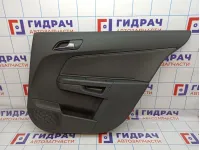 Обшивка двери задней правой Opel Astra (H) 7232447.