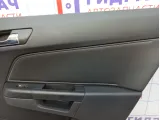 Обшивка двери задней правой Opel Astra (H) 7232447.