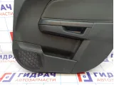 Обшивка двери задней правой Opel Astra (H) 7232447.