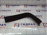 Обшивка двери багажника левая верхняя Opel Astra (H) 2346155. Перетянута.