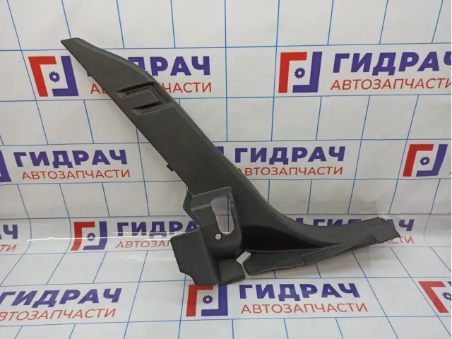 Обшивка стойки задней левой нижняя Opel Astra (H) 7226247.